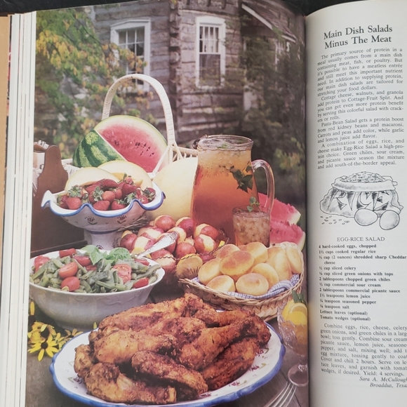 1986 Southern Living Annual Recipes - Picture 11 of 11